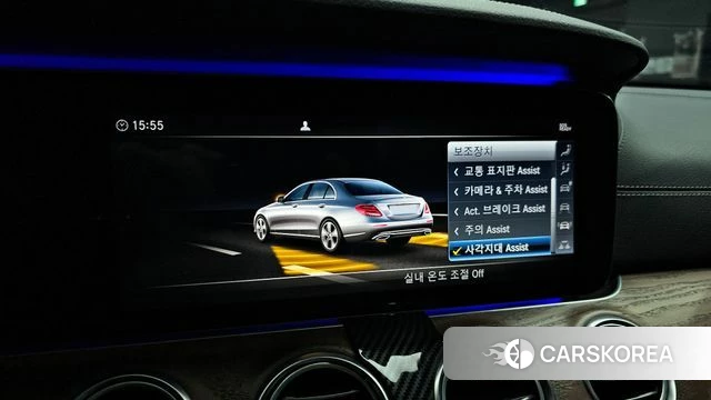 Mercedes-Benz E-Class W213 2019 Белый из Кореи, фото 6