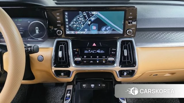 Kia Sorento 4th Generation 2021 Белый из Кореи, фото 6