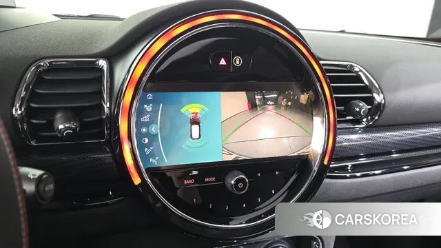 Mini Cooper Clubman 2022 Песочный из Кореи, фото 6