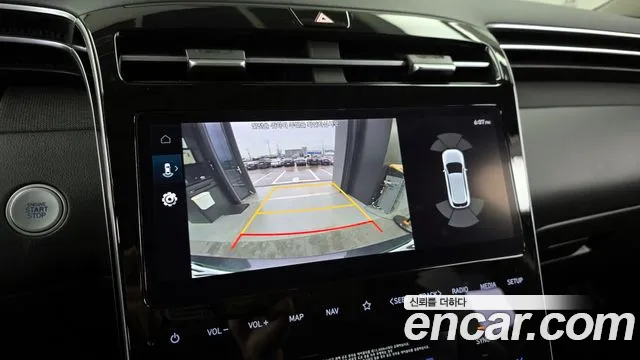 Hyundai Tucson Hybrid (NX4) id 2619846 из Кореи 6