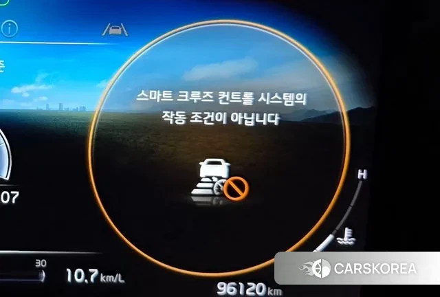 Kia K8 2022 Серый из Кореи, фото 6