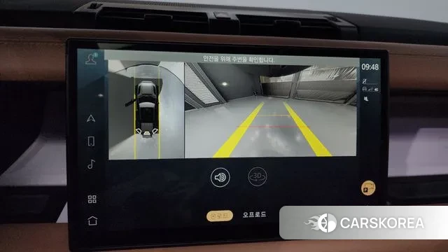 Land Rover Defender (L663) 2025 Серый из Кореи, фото 6