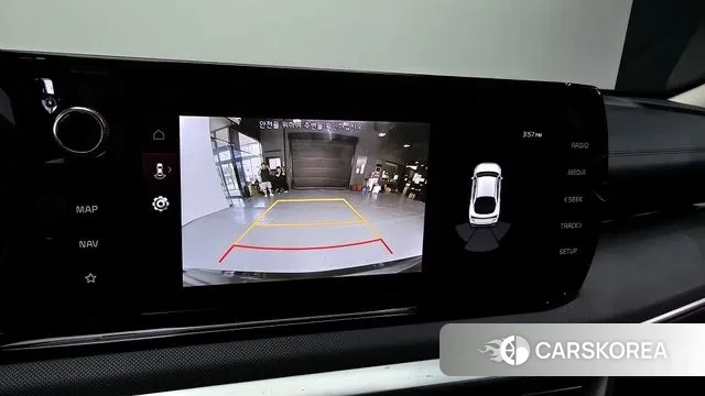 Kia K5 3rd generation 2022 Серый из Кореи, фото 6