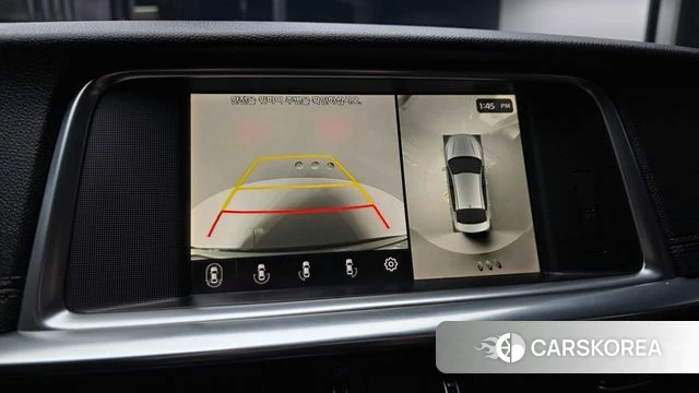 Kia The New K5 2nd generation 2018 Черный из Кореи, фото 6