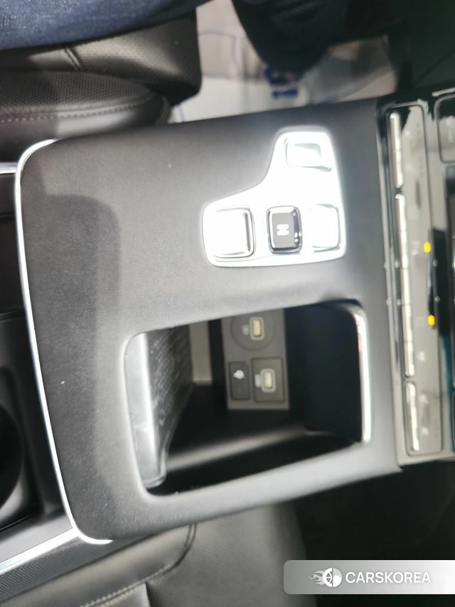 Hyundai The New Grandeur IG 2020 Синий из Кореи, фото 6