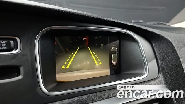 Volvo V40 Cross-Country 2019 Белый из Кореи, фото 6