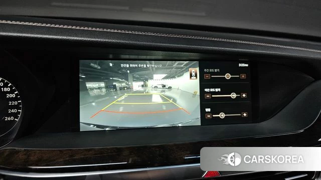 Genesis G90 2020 Черный из Кореи, фото 6