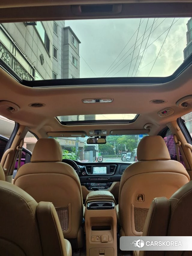 Kia All New Carnival 2018 Черный из Кореи, фото 6