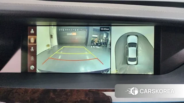 Genesis G90 2019 Черный из Кореи, фото 6