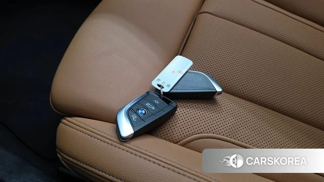 BMW 3 Series (G20) 2023 Синий из Кореи, фото 6