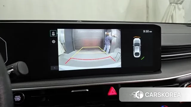 Kia The New K5 3rd generation id 3649117 из Кореи 6