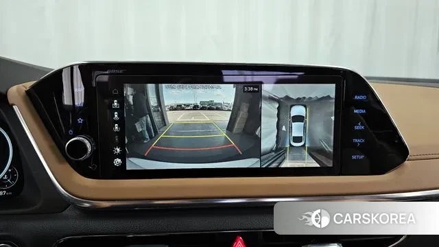 Hyundai Sonata (DN8) 2020 Белый из Кореи, фото 6