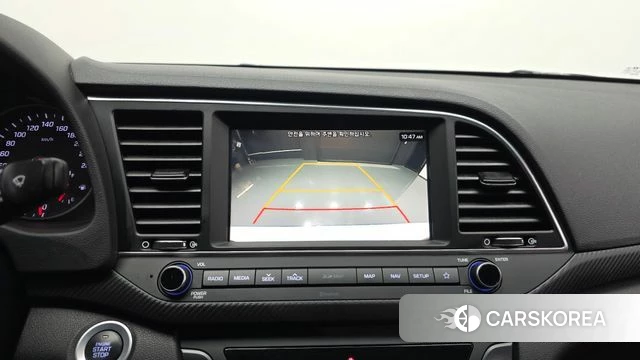 Hyundai Avante AD 2018 Белый из Кореи, фото 6