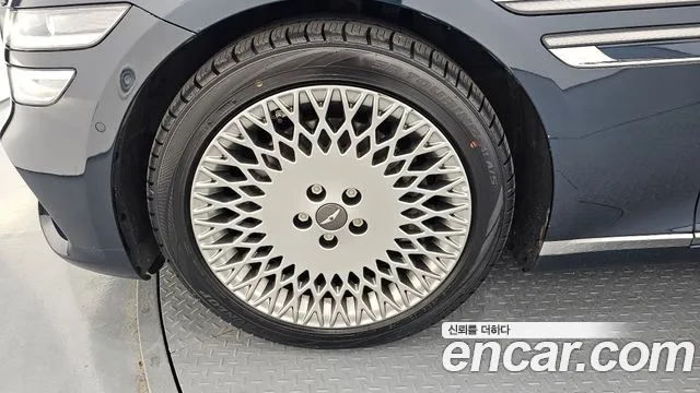 Genesis G80 (RG3) id 2673069 из Кореи 6