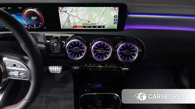 Mercedes-Benz CLA-Class C118 2022 Белый из Кореи, фото 6