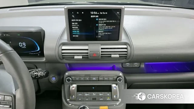 Hyundai Casper 2022 Зеленый из Кореи, фото 6