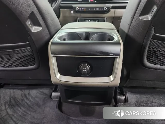 Kia The New Carnival 4th Generation 2024 Белый из Кореи, фото 6