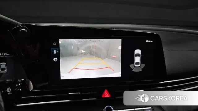 Hyundai Avante (CN7) 2021 Белый из Кореи, фото 6