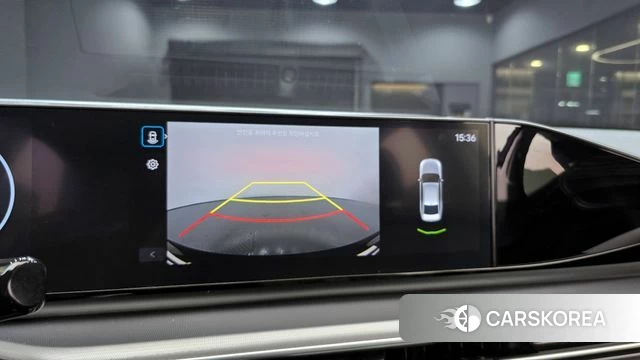 Hyundai Grandeur (GN7) 2024 Черный из Кореи, фото 6