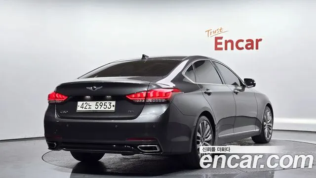 Genesis G80 id 2664943 из Кореи 6