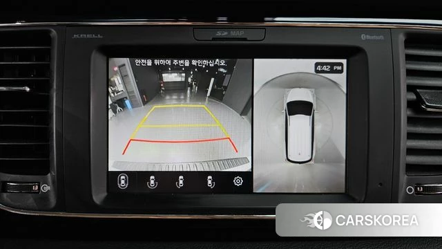 Kia The New Carnival 2019 Белый из Кореи, фото 6