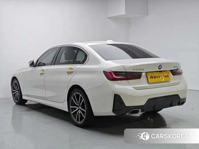 BMW 3 series 2023 Белый из Китая, фото 6