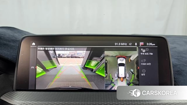 BMW X3 (G01) 2020 Черный из Кореи, фото 6