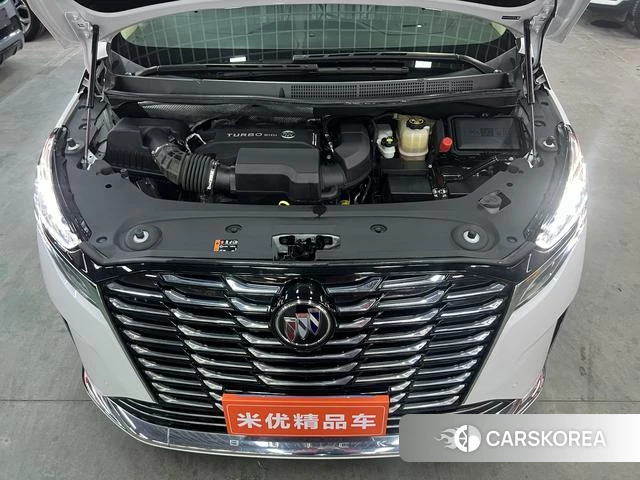 Buick GL8 2023 Белый из Китая, фото 6