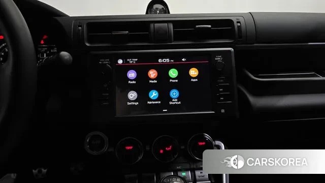 Toyota GR86 2024 Серый из Кореи, фото 6