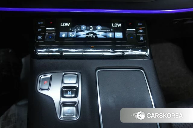 Hyundai The New Grandeur IG 2020 Черный из Кореи, фото 6