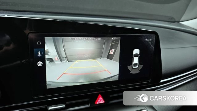 Hyundai Avante (CN7) 2021 Серый из Кореи, фото 6