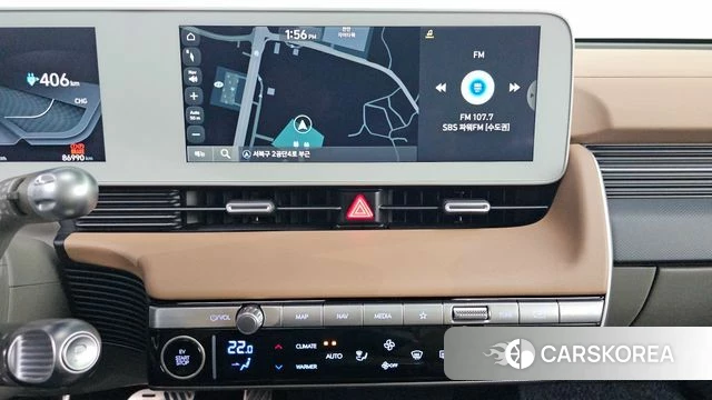 Hyundai Ionic 5 2023 Серебряный из Кореи, фото 6