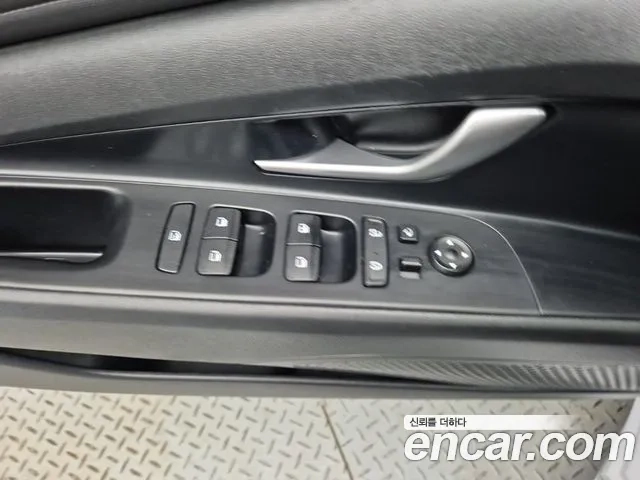 Hyundai Avante (CN7) 2021 Белый из Кореи, фото 6