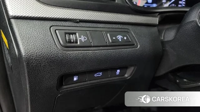 Hyundai Sonata New Rise 2018 Коричневый из Кореи, фото 6