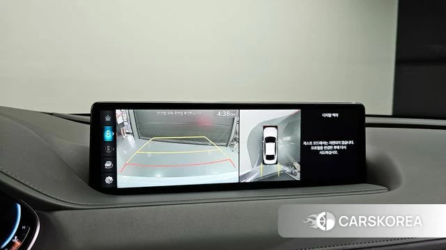 Genesis G80 (RG3) id 4428163 из Кореи 6