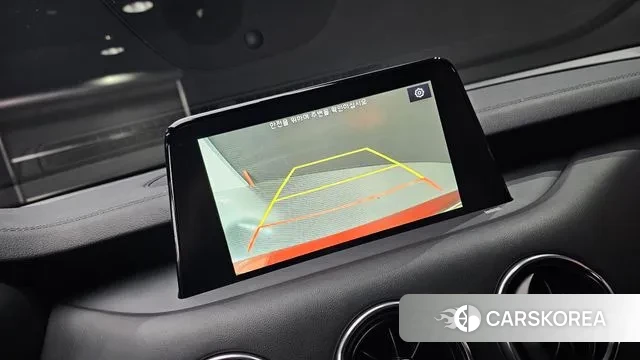 Kia Stinger 2019 Красный из Кореи, фото 6