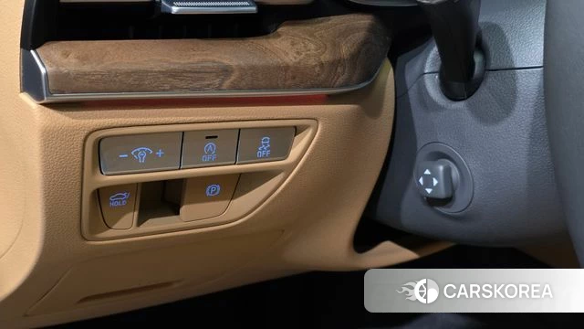 Genesis G80 (RG3) 2023 Серый из Кореи, фото 6
