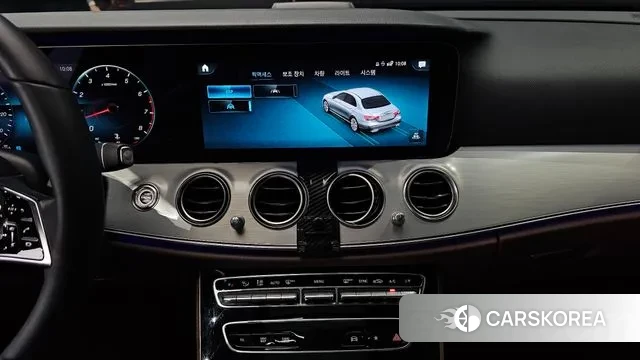 Mercedes-Benz E-Class W213 2021 Белый из Кореи, фото 6