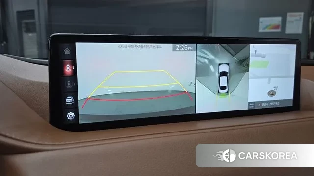 Genesis G80 (RG3) 2020 Черный из Кореи, фото 6