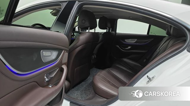 Mercedes-Benz CLS-Class C257 2020 Белый из Кореи, фото 6