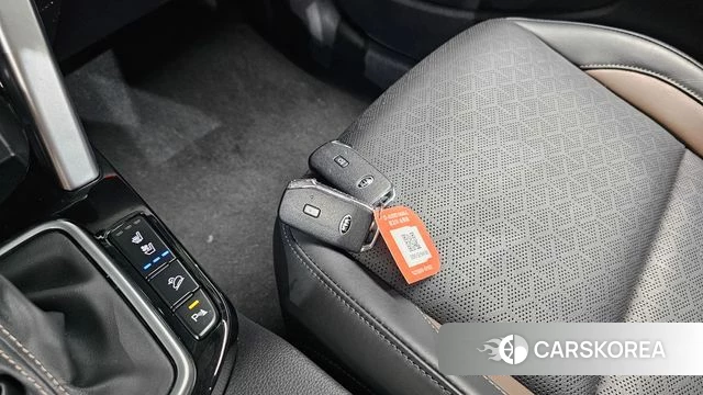 Kia Seltos 2021 Белый из Кореи, фото 6