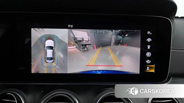 Mercedes-Benz E-Class W213 2021 Синий из Кореи, фото 6