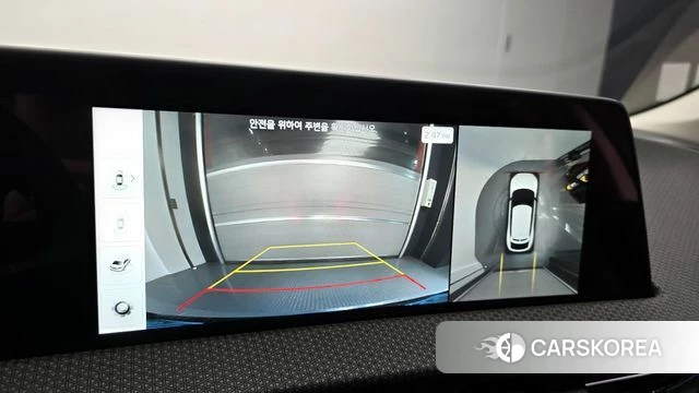 Kia EV6 2023 Серый из Кореи, фото 6