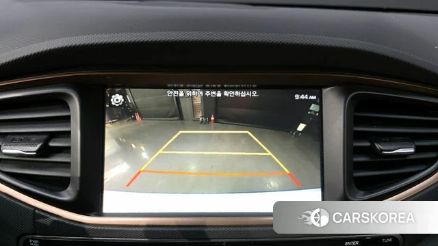 Hyundai Ionic Electric 2018 Белый из Кореи, фото 6