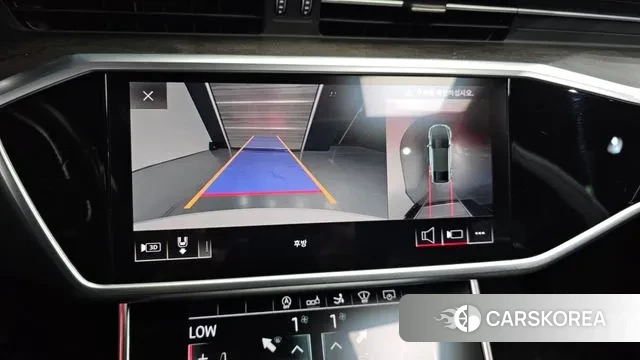 Audi A7 (4K) 2020 Белый из Кореи, фото 6