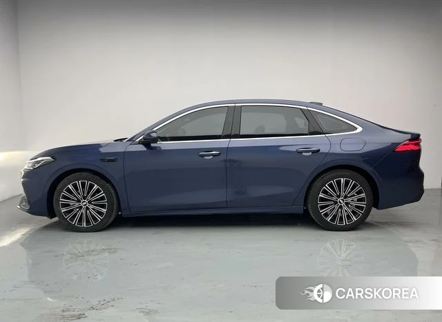 Geely Galaxy Galaxy A7 EM 2025 Синий из Китая, фото 6