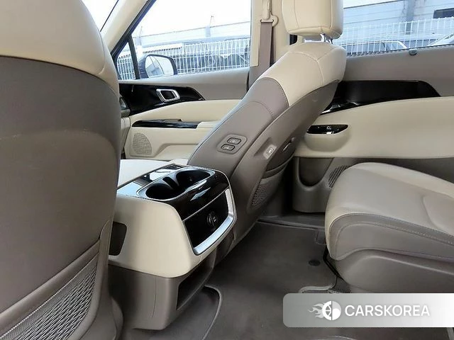 Kia Carnival 4th generation 2023 Черный из Кореи, фото 6