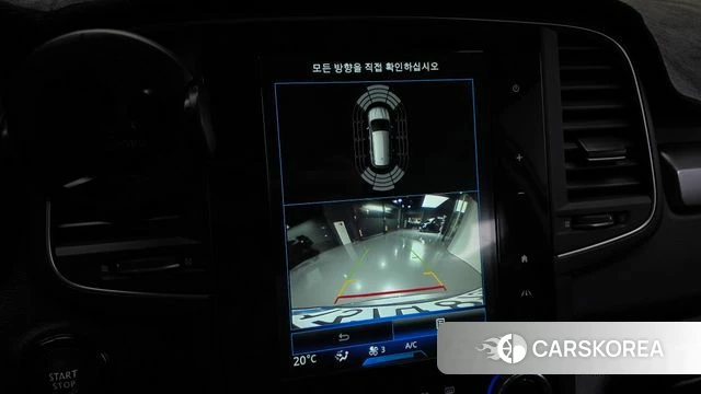 Renault Korea (Samsung) The New QM6 2021 Серый из Кореи, фото 6