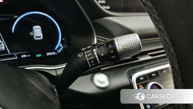 Genesis GV80 2021 Белый из Кореи, фото 6