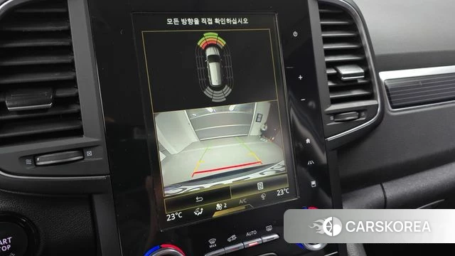 Renault Korea (Samsung) The New QM6 2021 Черный из Кореи, фото 6